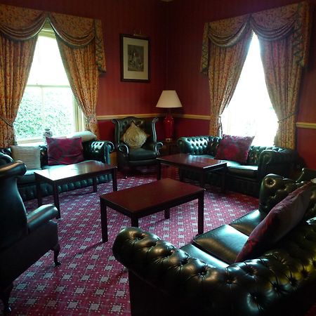 Hackness Grange Country House Hotel Scarborough Buitenkant foto