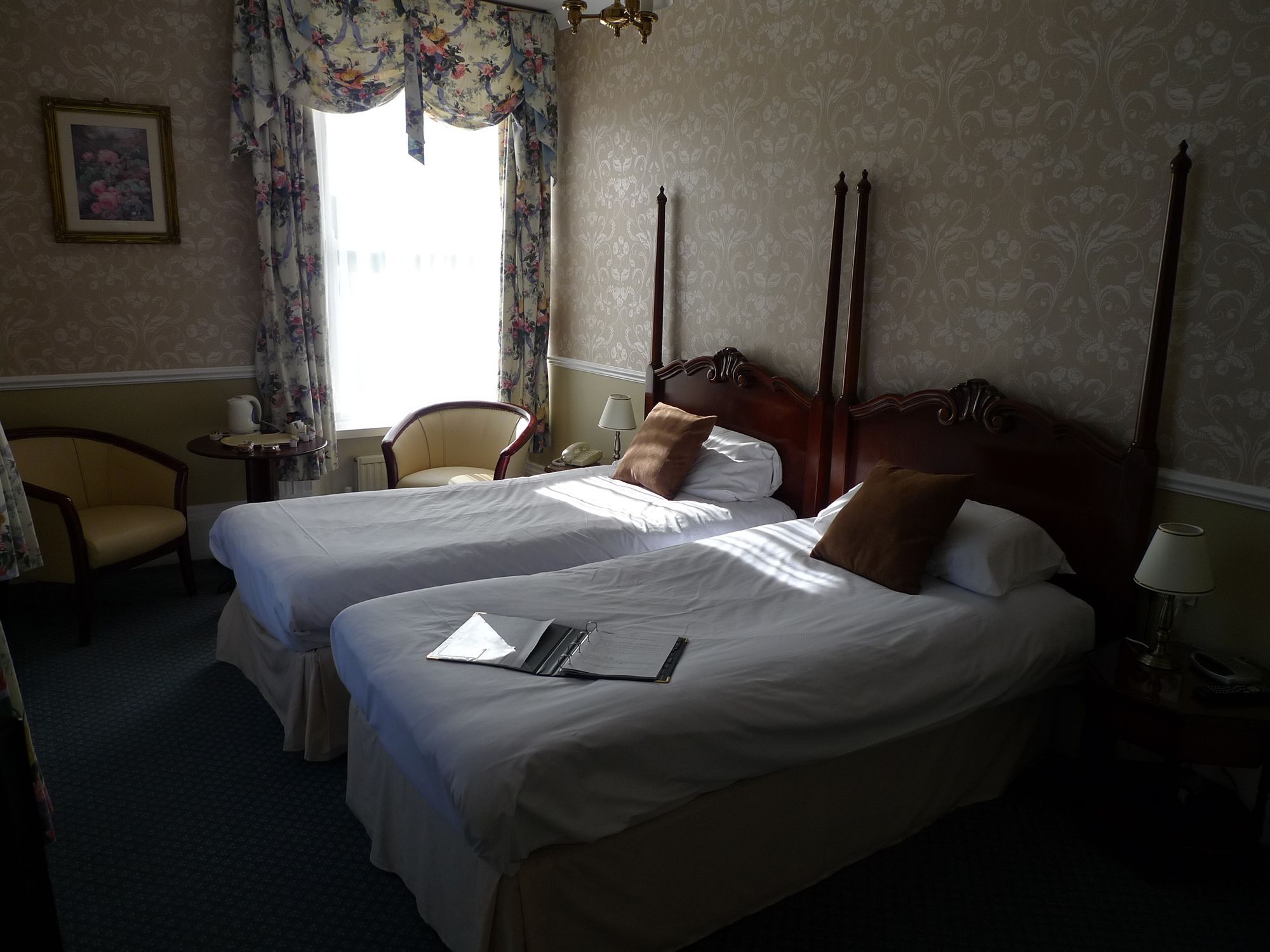 Hackness Grange Country House Hotel Scarborough Buitenkant foto