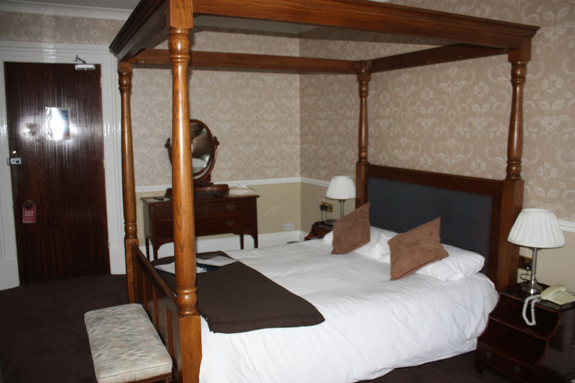 Hackness Grange Country House Hotel Scarborough Buitenkant foto