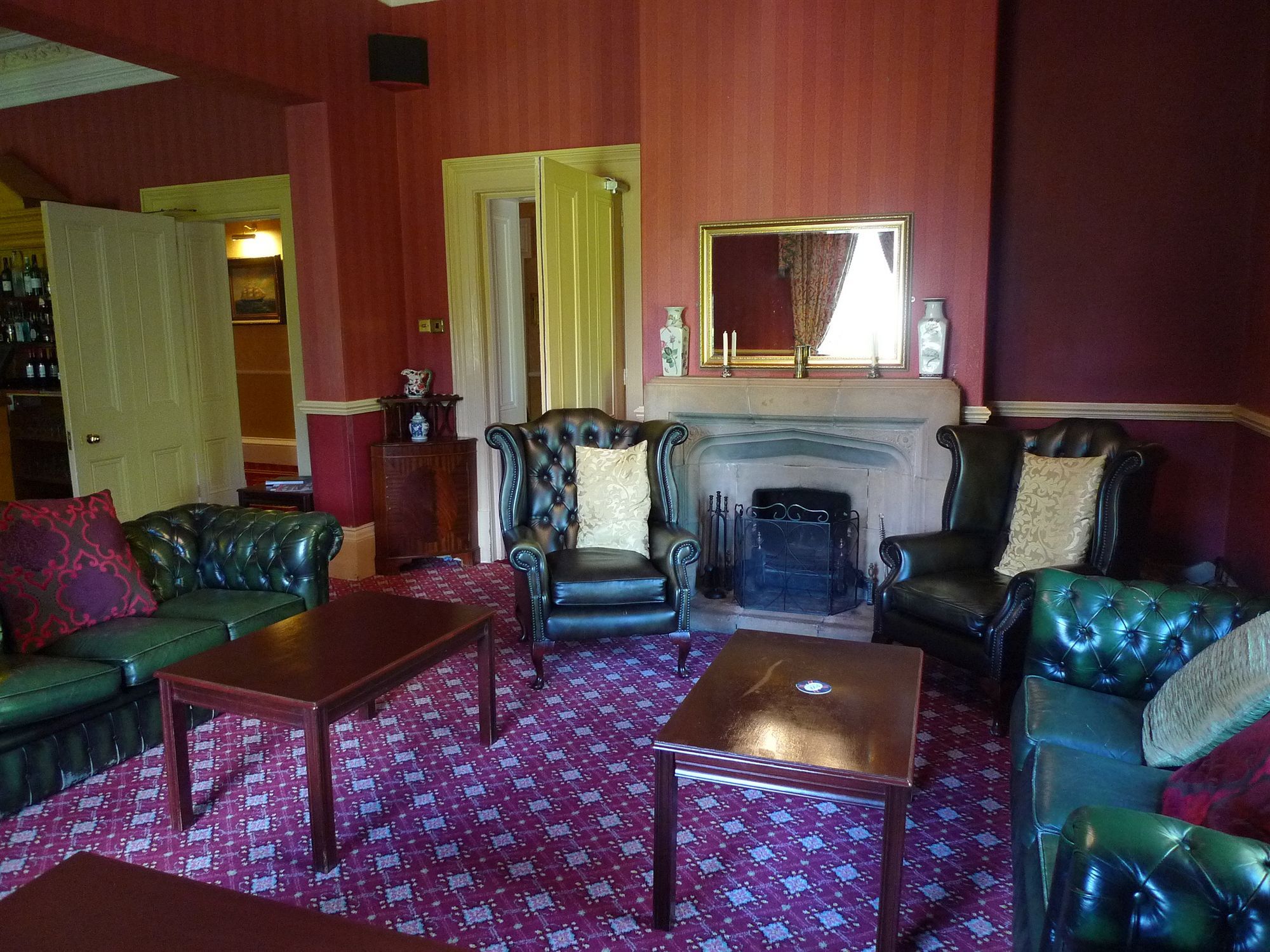 Hackness Grange Country House Hotel Scarborough Buitenkant foto